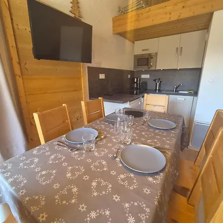 Duplex Ideal Aux Deux Alpes - 6 Pers. * Les Deux Alpes