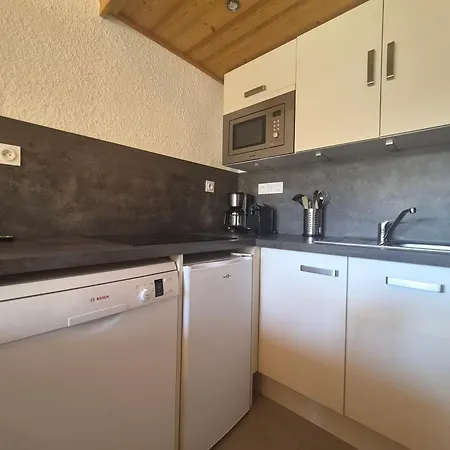 Duplex Ideal Aux Deux Alpes - 6 Pers. Appartement *