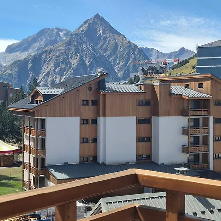 Duplex Ideal Aux Deux Alpes - 6 Pers. Appartement *
